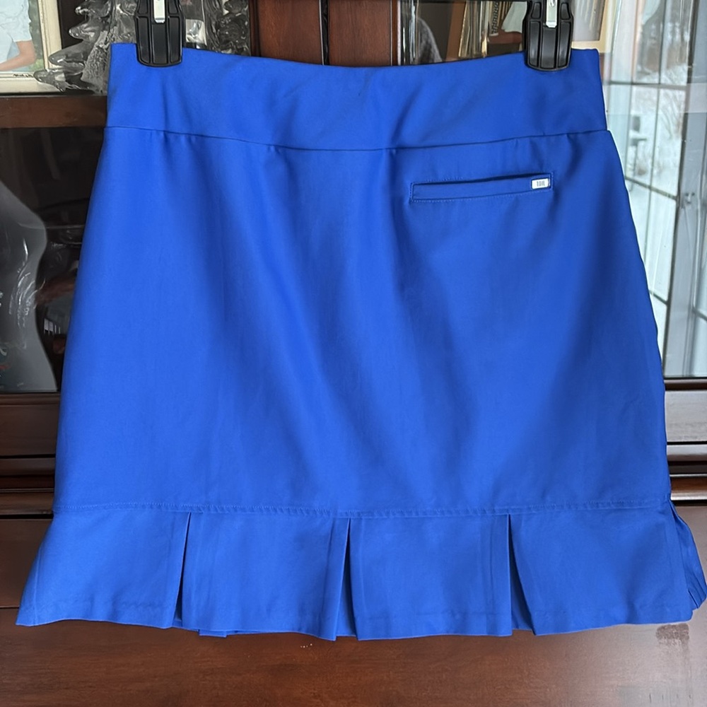 Tail Jocelyn Admiral Blue Golf Tennis Skort 8 - Picture 6 of 9